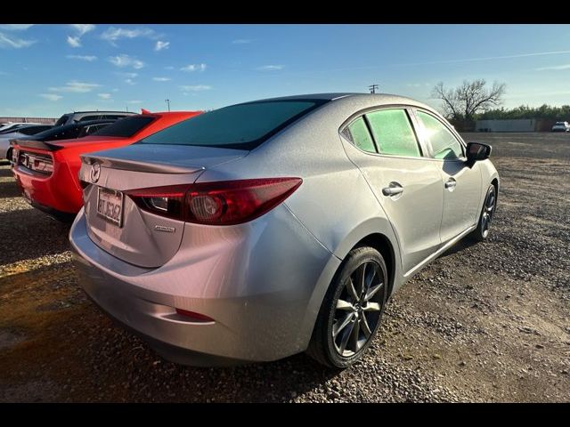 2018 Mazda Mazda3 Touring