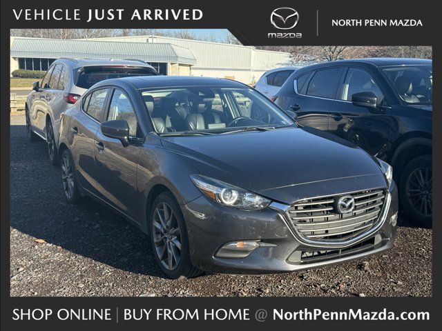 2018 Mazda Mazda3 Touring