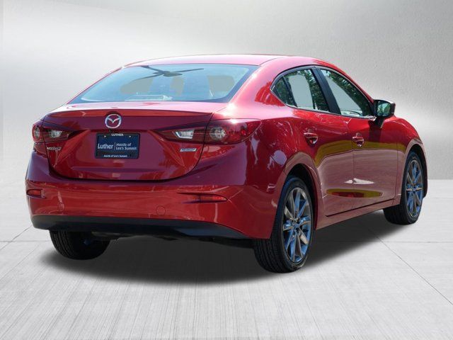 2018 Mazda Mazda3 Touring