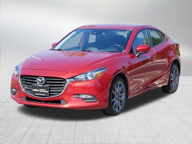 2018 Mazda Mazda3 Touring