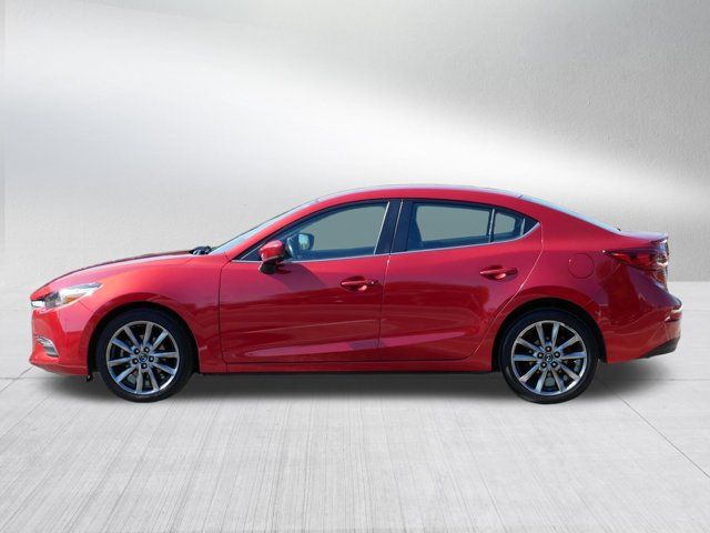 2018 Mazda Mazda3 Touring