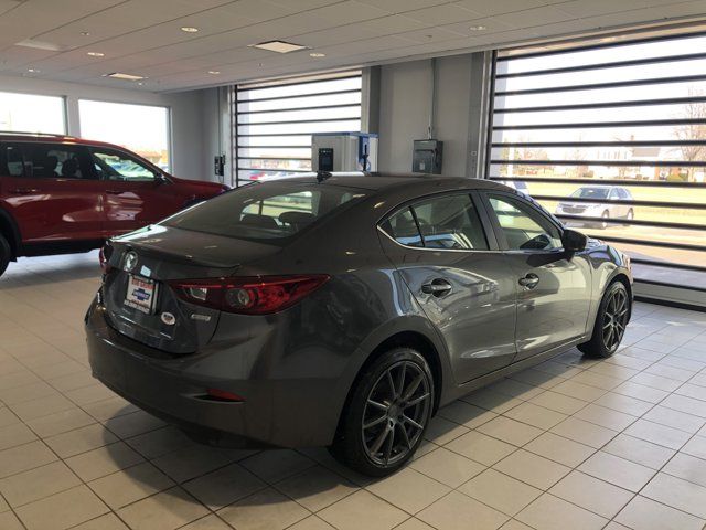 2018 Mazda Mazda3 Touring