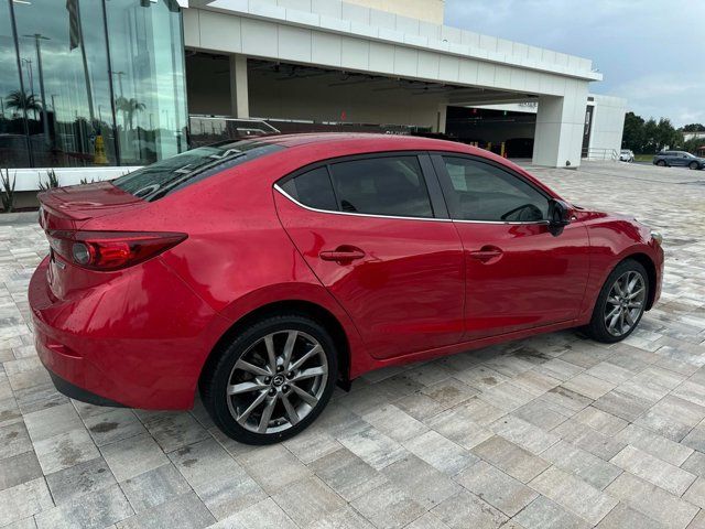 2018 Mazda Mazda3 Touring