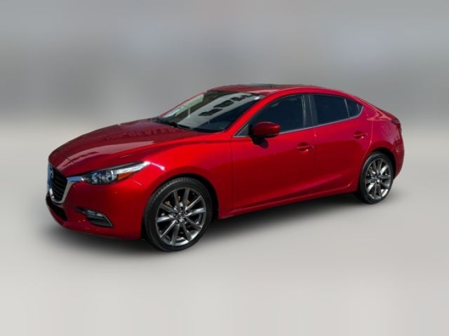 2018 Mazda Mazda3 Touring