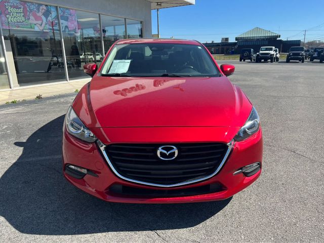 2018 Mazda Mazda3 Touring