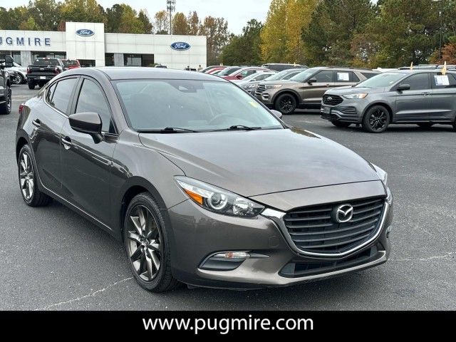 2018 Mazda Mazda3 Touring