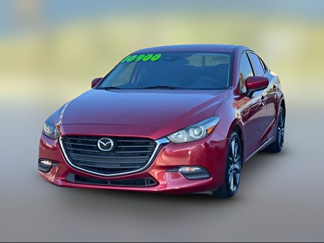 2018 Mazda Mazda3 Touring