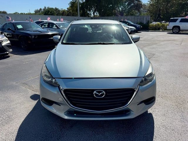 2018 Mazda Mazda3 Touring