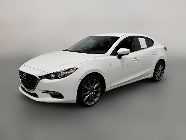 2018 Mazda Mazda3 Touring