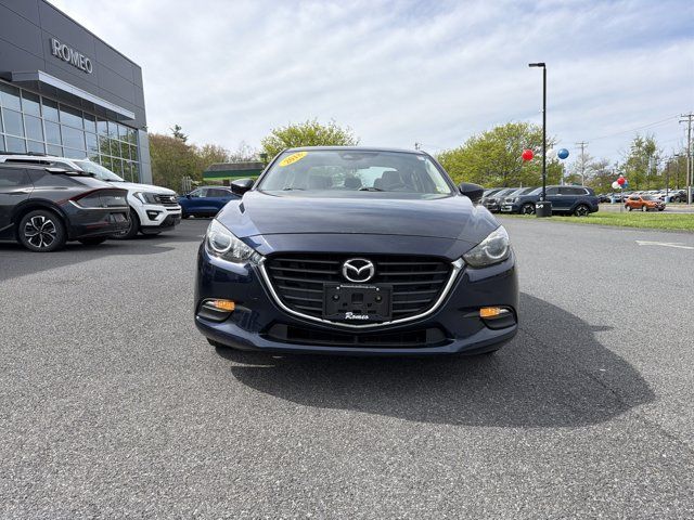 2018 Mazda Mazda3 Touring