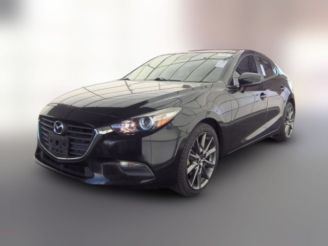 2018 Mazda Mazda3 Touring