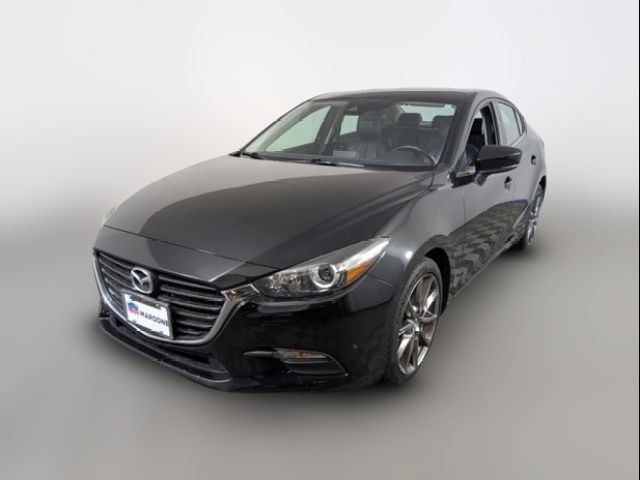 2018 Mazda Mazda3 Touring