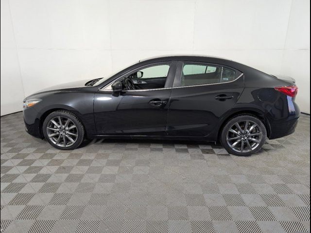 2018 Mazda Mazda3 Touring