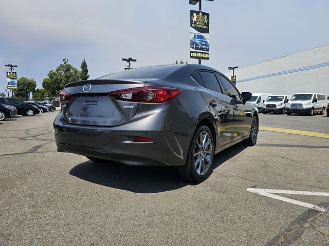 2018 Mazda Mazda3 Touring