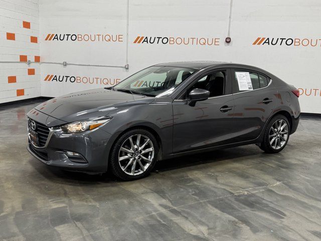 2018 Mazda Mazda3 Touring
