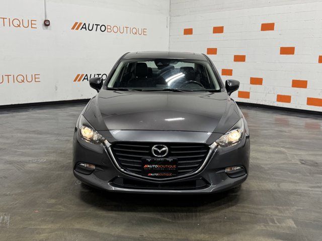 2018 Mazda Mazda3 Touring