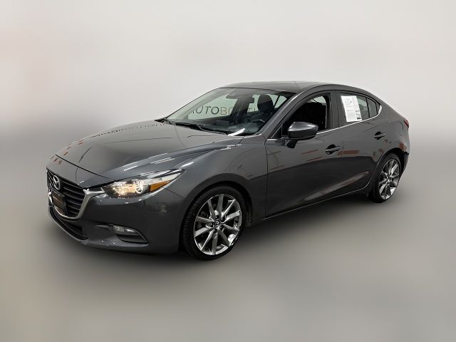 2018 Mazda Mazda3 Touring