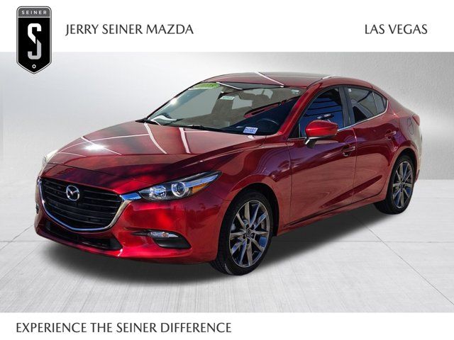 2018 Mazda Mazda3 Touring