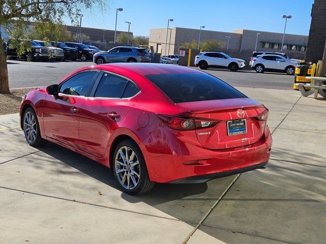 2018 Mazda Mazda3 Touring