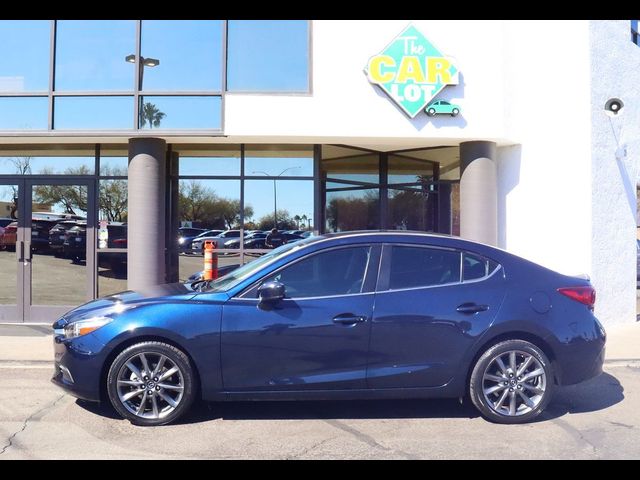 2018 Mazda Mazda3 Touring