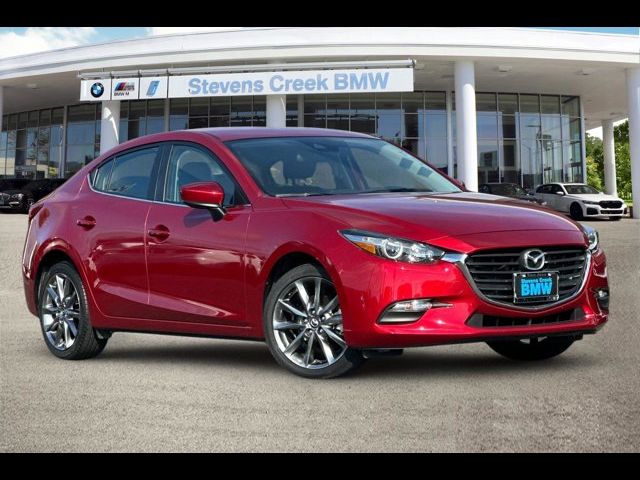 2018 Mazda Mazda3 Touring