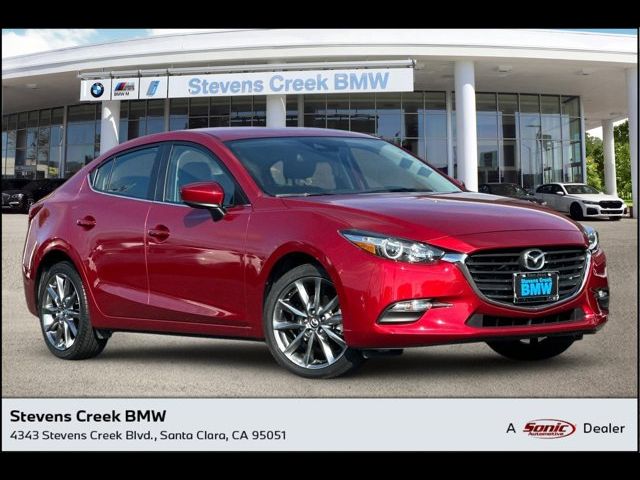 2018 Mazda Mazda3 Touring