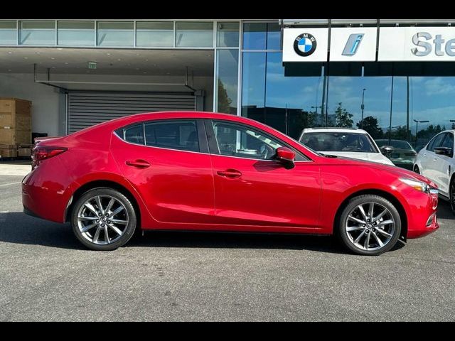 2018 Mazda Mazda3 Touring