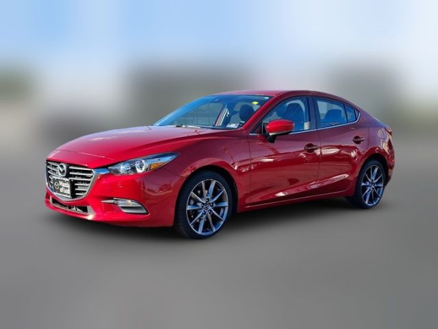 2018 Mazda Mazda3 Touring