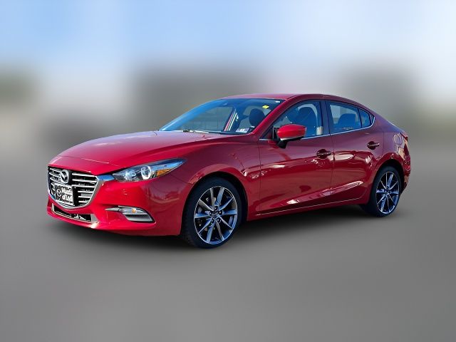 2018 Mazda Mazda3 Touring