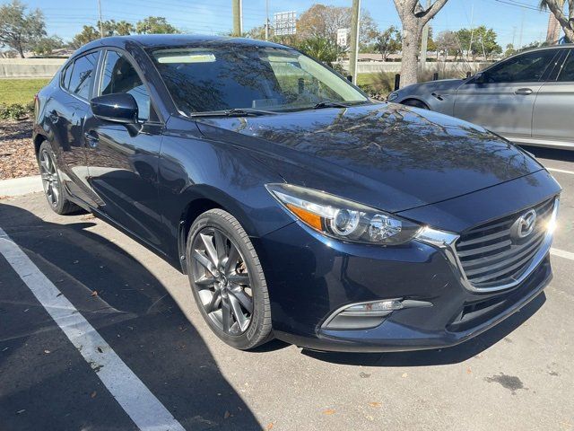 2018 Mazda Mazda3 Touring