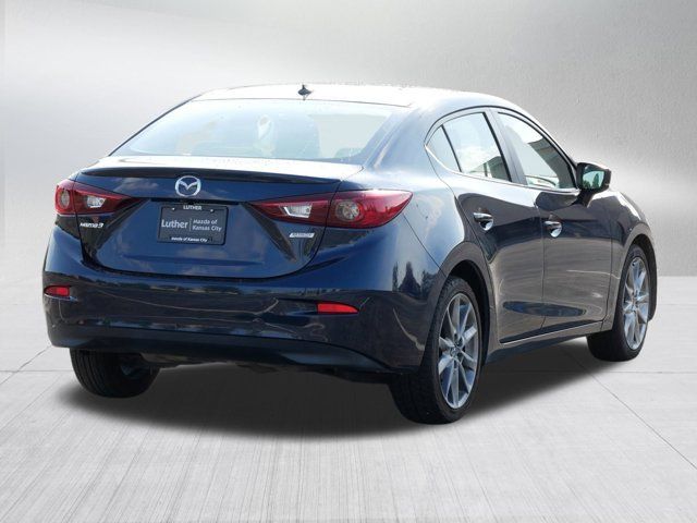 2018 Mazda Mazda3 Touring