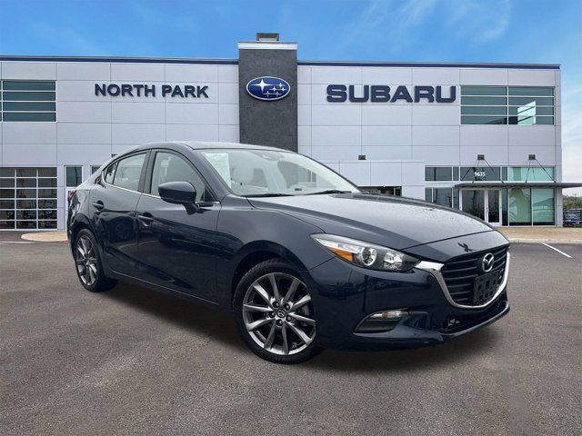 2018 Mazda Mazda3 Touring