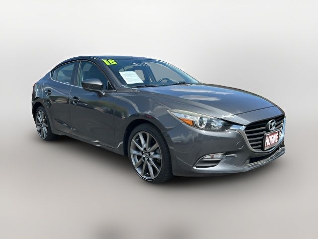 2018 Mazda Mazda3 Touring