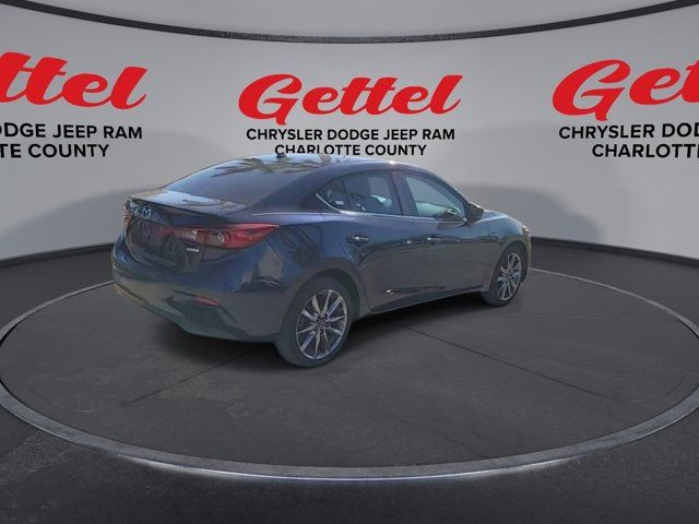 2018 Mazda Mazda3 Touring