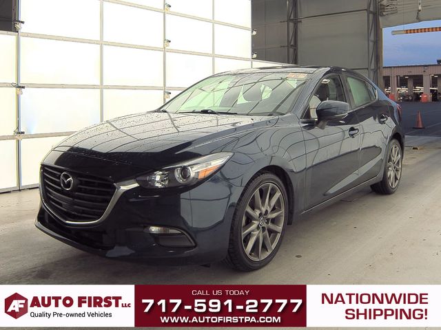 2018 Mazda Mazda3 Touring