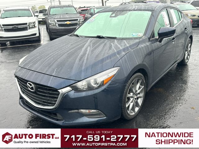 2018 Mazda Mazda3 Touring