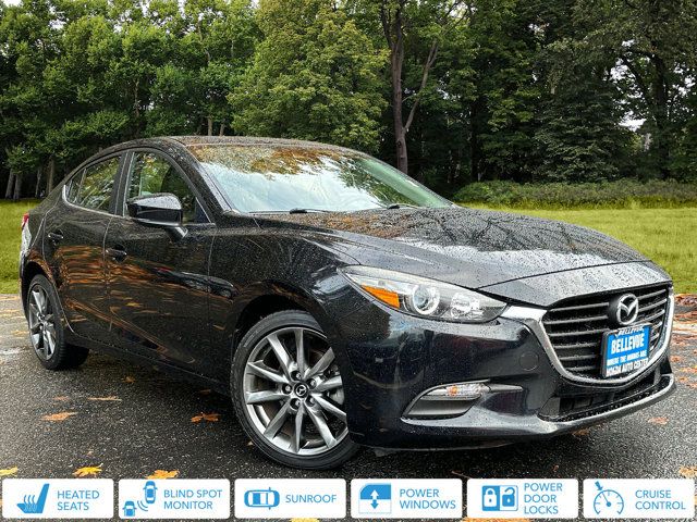 2018 Mazda Mazda3 Touring