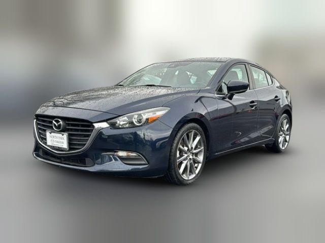 2018 Mazda Mazda3 Touring