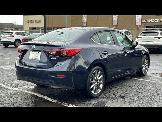 2018 Mazda Mazda3 Touring