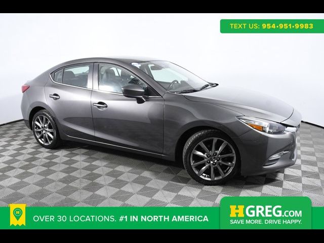 2018 Mazda Mazda3 Touring