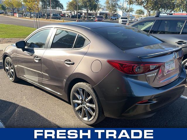 2018 Mazda Mazda3 Touring