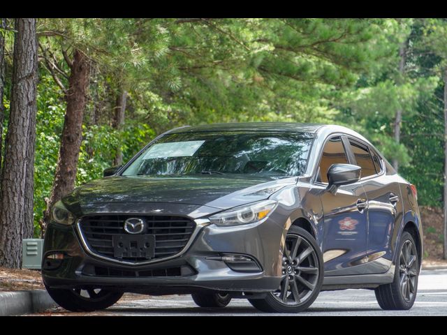 2018 Mazda Mazda3 Touring