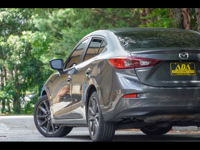 2018 Mazda Mazda3 Touring