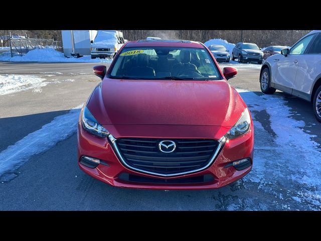 2018 Mazda Mazda3 Touring