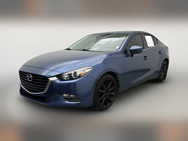 2018 Mazda Mazda3 Touring