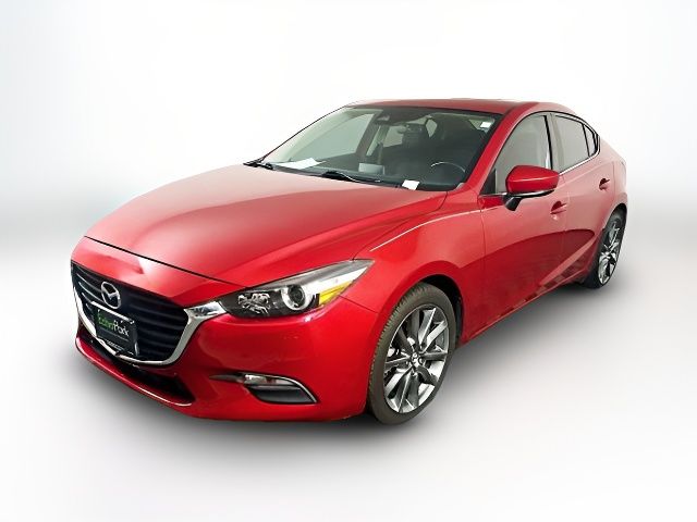 2018 Mazda Mazda3 Touring