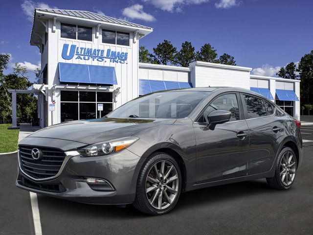 2018 Mazda Mazda3 Touring