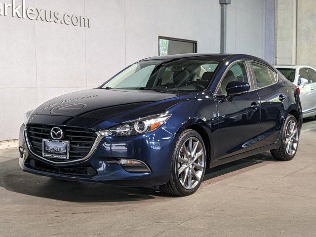 2018 Mazda Mazda3 Touring