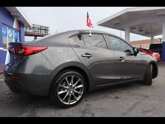 2018 Mazda Mazda3 Touring