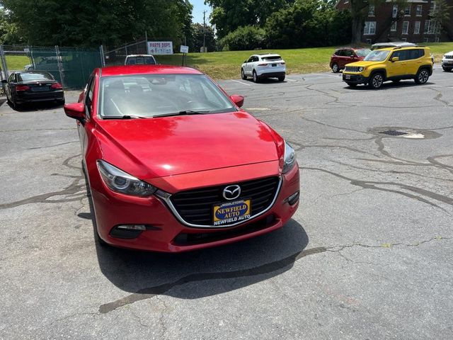 2018 Mazda Mazda3 Touring